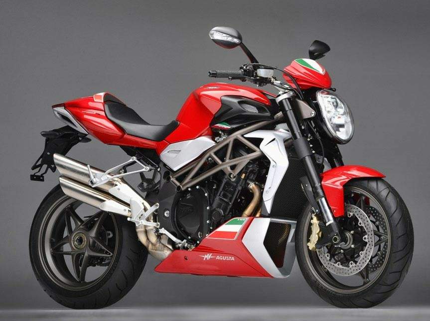 Mv agusta store brutale 990 r